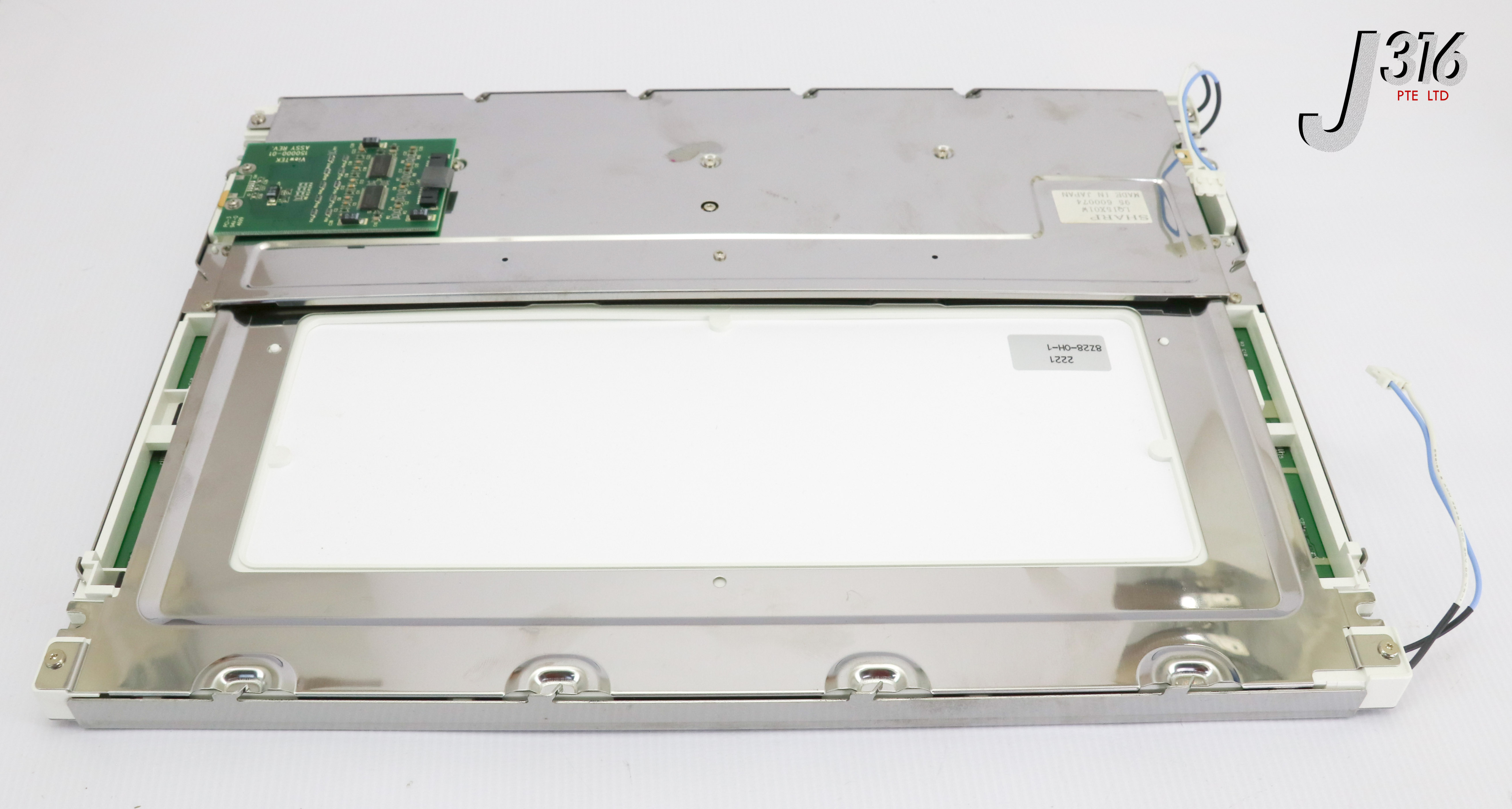 18826 SHARP LCD SCREEN PANEL 15INCH, 150000-01 LQ15X01W | eBay